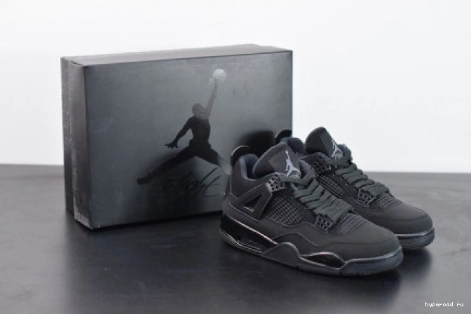 Cat (2020) Air Jordan CU1110-010 Black 4 0824